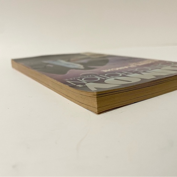 Isaac Asimov's Science Fiction Magazine July 1983 Tanith Lee, Ursula K. Le Guin - Picture 6 of 16